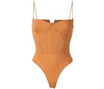 Body mit Korsett