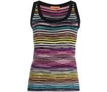 Gestreiftes Top