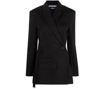 Doppelreihiger Blazer