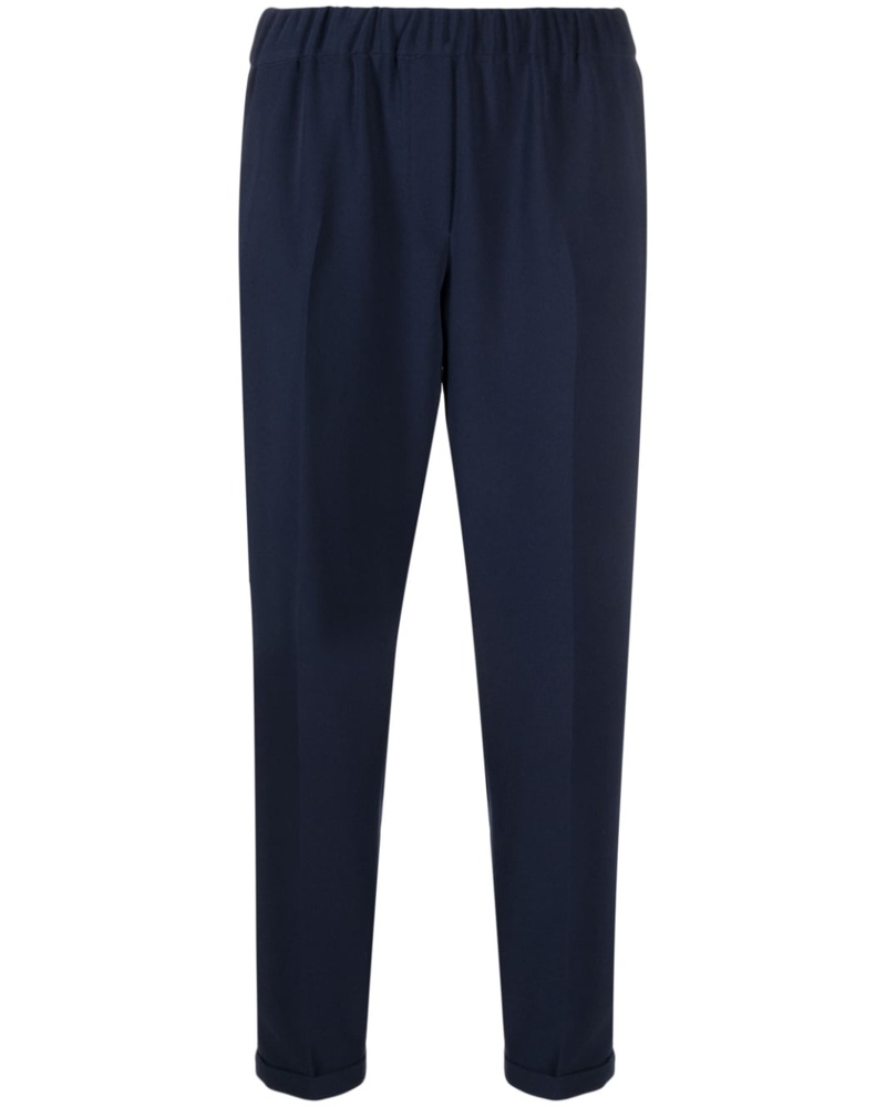 Antonelli Firenze Damen Schmale Cropped-Hose
