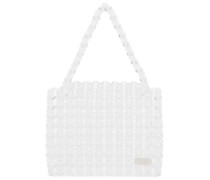 Transparente Handtasche