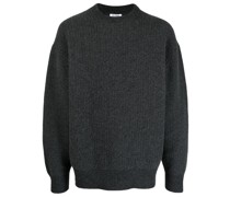 Strukturierter Pullover