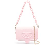 Schultertasche mit Eyelike-Motiv