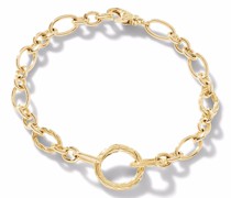 18kt Classic Chain Gelbgoldarmband