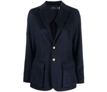 Einreihiger Blazer