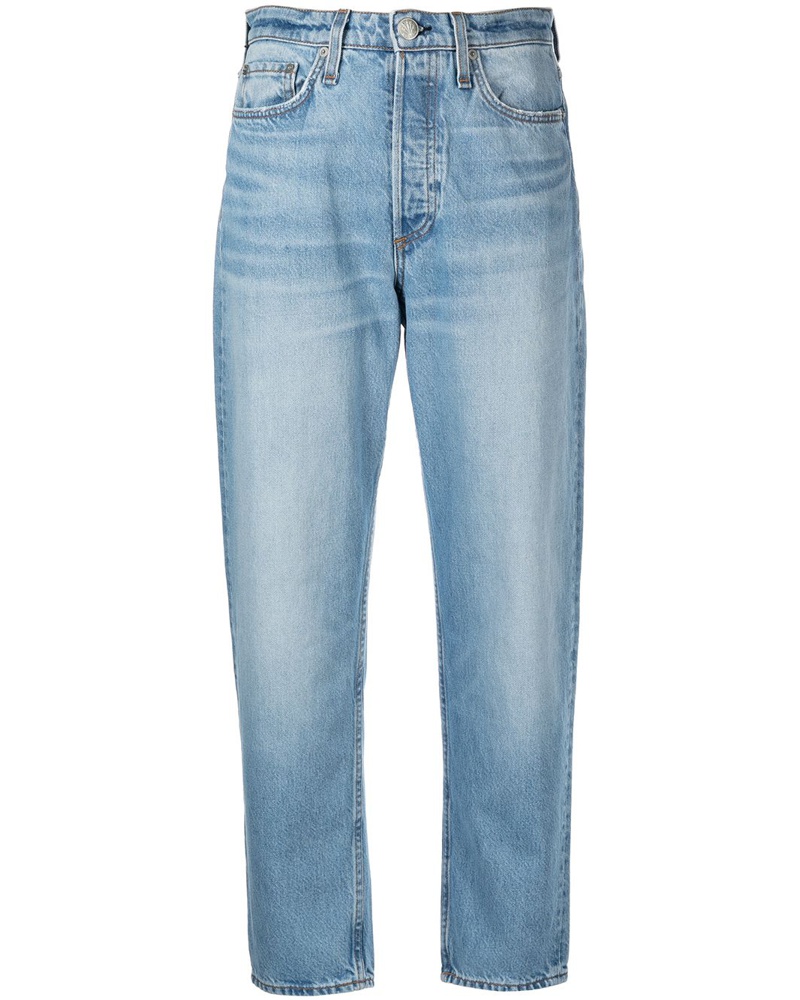 Rag & Bone Damen Alissa Cropped-Jeans