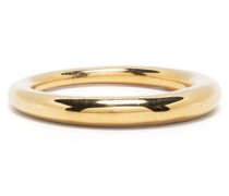 Vergoldeter Ring