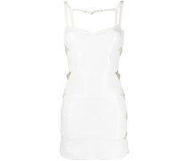 Minikleid mit Cut-Outs