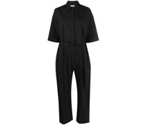 Jumpsuit mit Bindegürtel