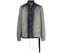 Klassische Jeansjacke