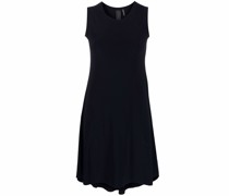 Ärmelloses Midikleid