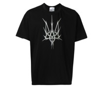 T-Shirt im Oversized-Look