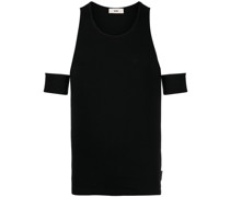 Geripptes Ghazi Trägershirt
