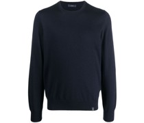 Pullover mit Rundhalsausschnitt