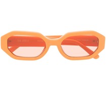 Irene Sonnenbrille mit eckigem Gestell