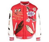 x Denim Tears Bomberjacke