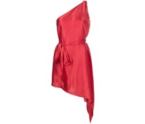 Asymmetrisches Kleid