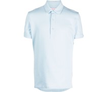 Poloshirt aus Pikee