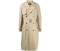 Doppelreihiger Trenchcoat