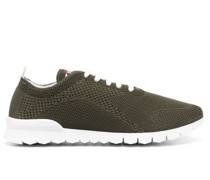 Sneakers in Mesh-Optik