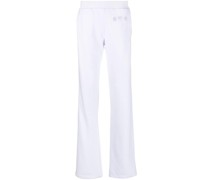 Jogginghose mit Pailletten