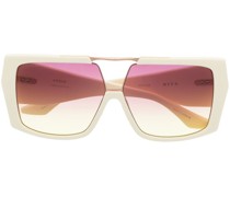 Eckige Sonnenbrille