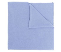 Fein gestrickter Kaschmirschal