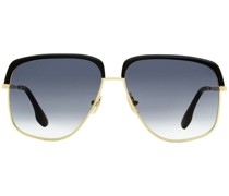 VB201S Sonnenbrille mit eckiger Form