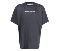 Between Arrow Over T-Shirt