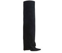 Kniehohe Stiefel