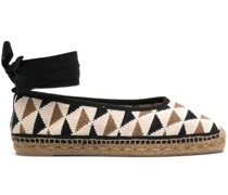 Kailani knitted espadrilles