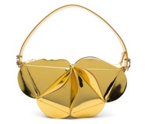 Metallic-Handtasche