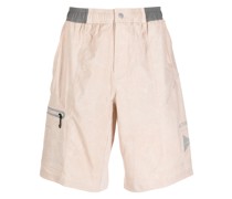 Joggingshorts mit geradem Bein