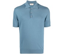 Poloshirt aus Pikee