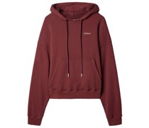 Hoodie mit Moon Arrow-Print