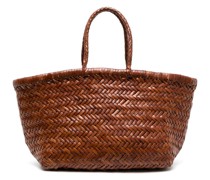 Gewebte Handtasche