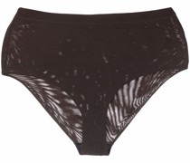 Semi-transparenter Slip