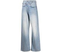 Weite Crossover Jeans