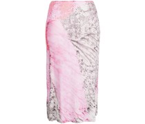 Rock mit Print