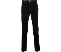 Jeans mit geradem Schnitt