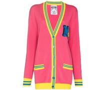 Cardigan mit Teddy