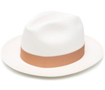 Fedora mit Zierband