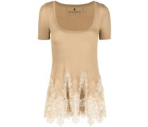 Gestrickte Bluse