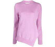 Asymmetrischer Sanpo Pullover