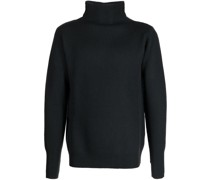 Cimador Cruna Pullover mit Stehkragen