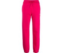Jogginghose mit Logo-Print