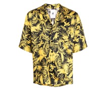Hemd mit Blumen-Print