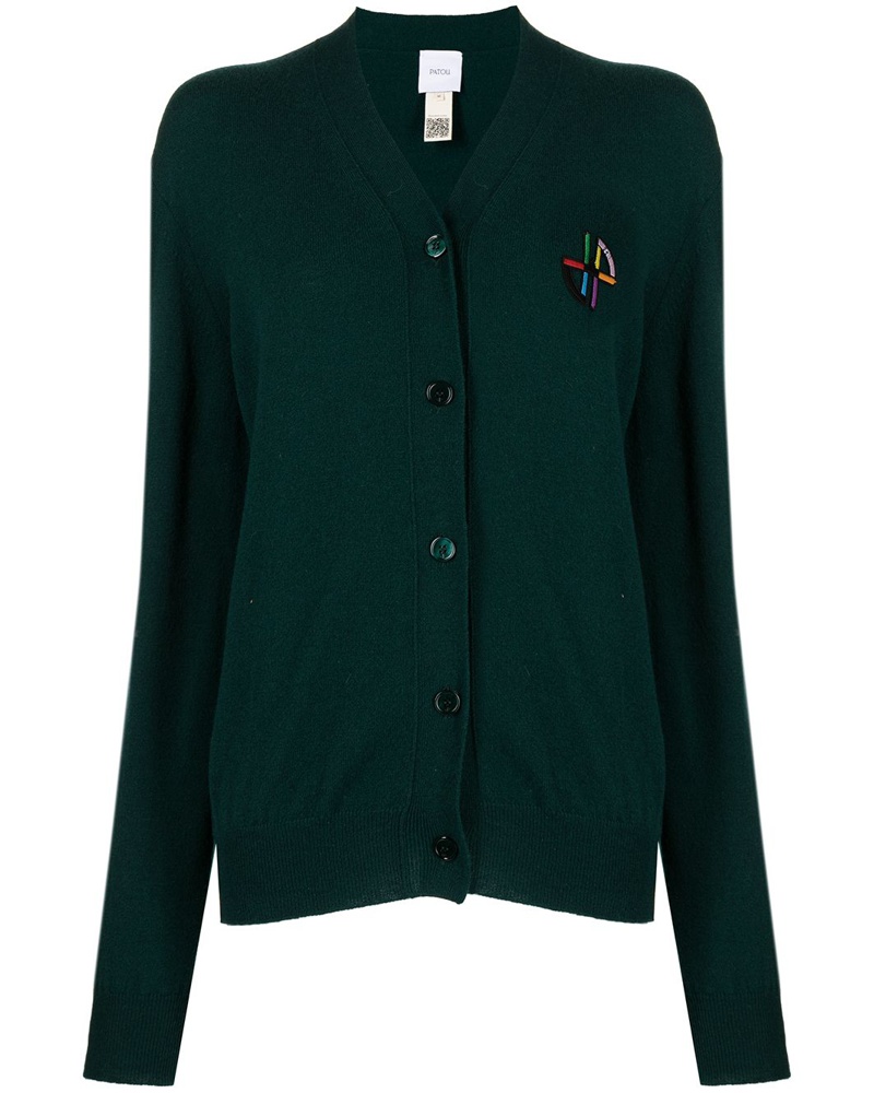 Patou Damen x JP Barbapapa Cardigan