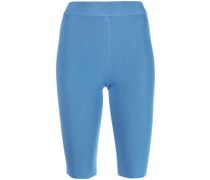 Radlerhose mit hohem Bund