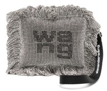 Pillow Mini-Tasche mit Kristallen